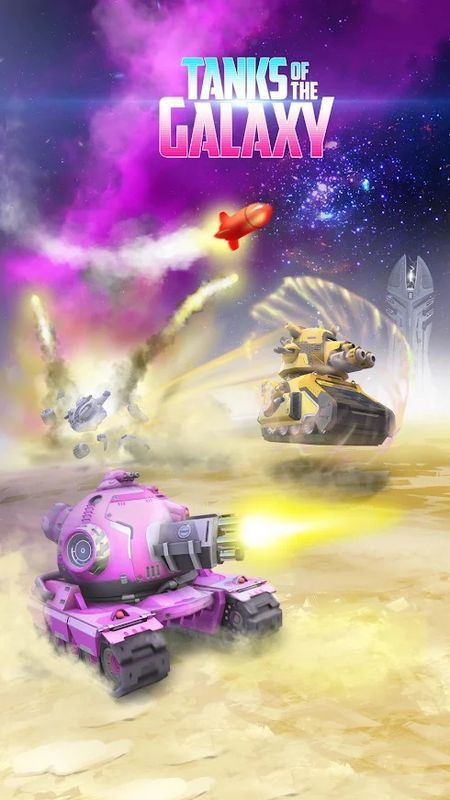 ̹˾Tanks of the Galaxyͼ1