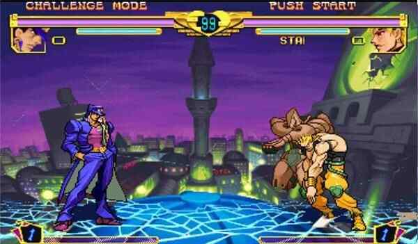 JOJOðδŲͼ1
