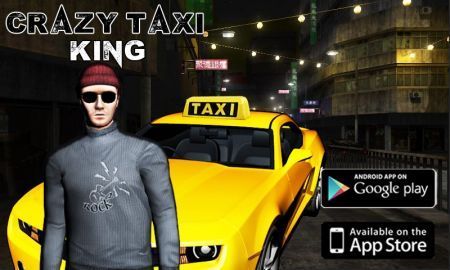 Ƴ̳֮HDCrazyTaxiKingHDͼ3