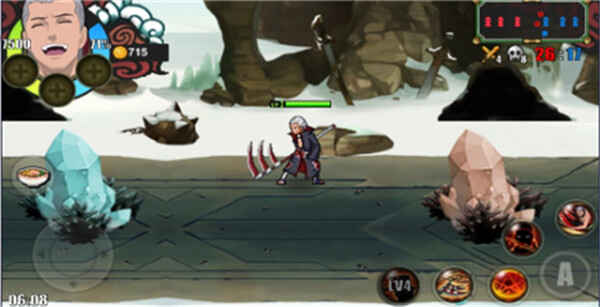 �ֻ����Ӱս�ǳ�����ͼ3