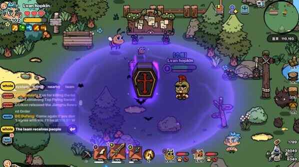 ɳ���븱��Ӣ��֮�ؽ�ͼ3