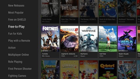 NVIDIA Games app 5.38 ٷ׿ͼ3
