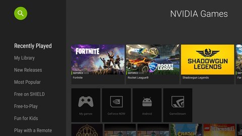 NVIDIA Games app 5.38 ٷ׿ͼ4