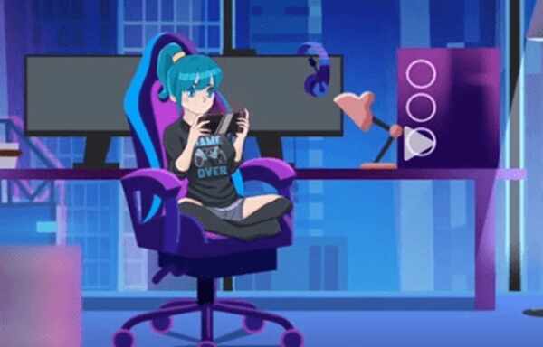 nightgamerϷŮͼ1