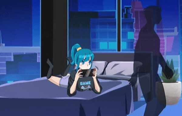 nightgamerϷŮͼ3