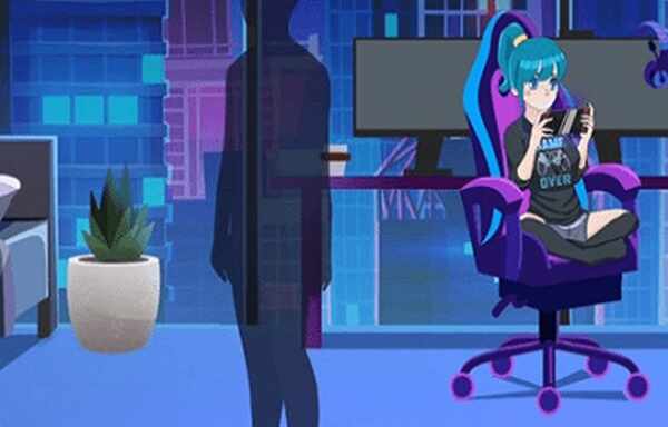 nightgamerϷŮͼ2