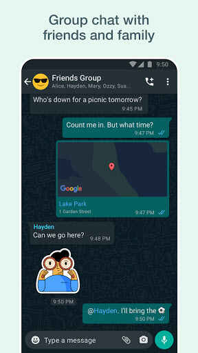 whatsapp׿ͼ1