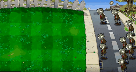 ֲ���ս��ʬ�����Ļ�԰��ͼ4