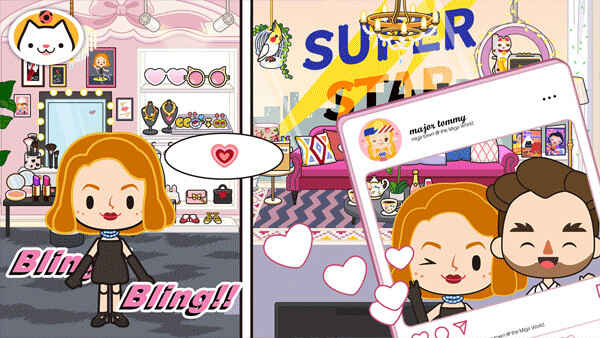 �׼�С����ӽ�Ŀ�������ͼ2