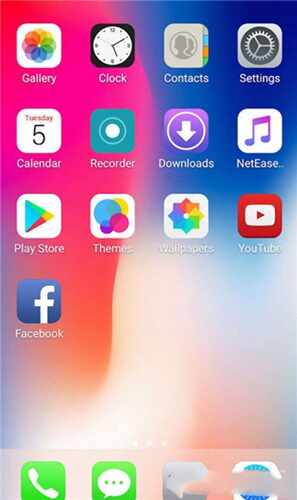 X Launcher Pro°ͼ2