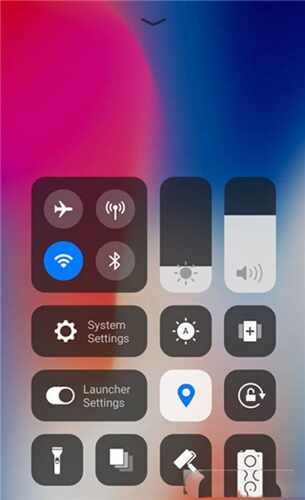X Launcher Proͼ4