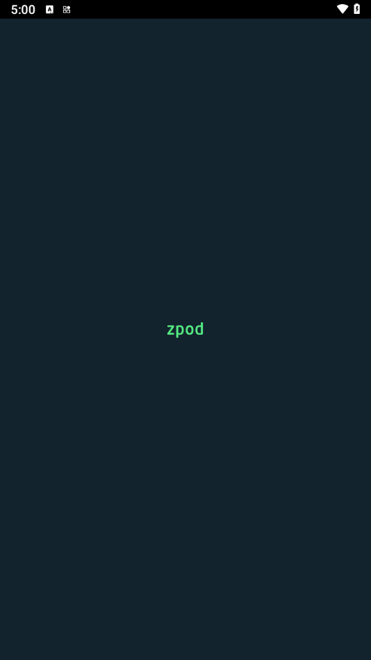 zpod°appͼ1
