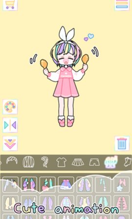 Pastel GirlϷ 2.5.9 ׿ͼ4