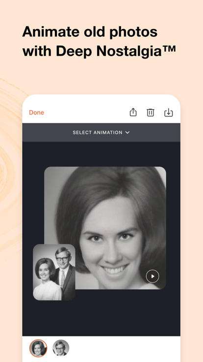 DeepNostalgia��׿���ͼ2