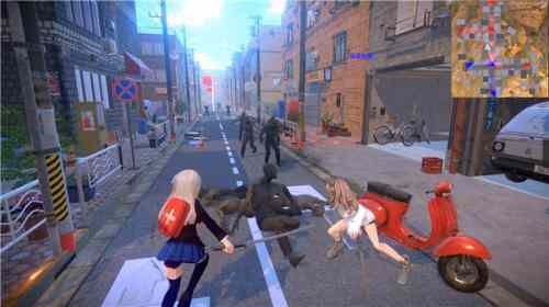 ����Ůս�ؽ�ͼ2