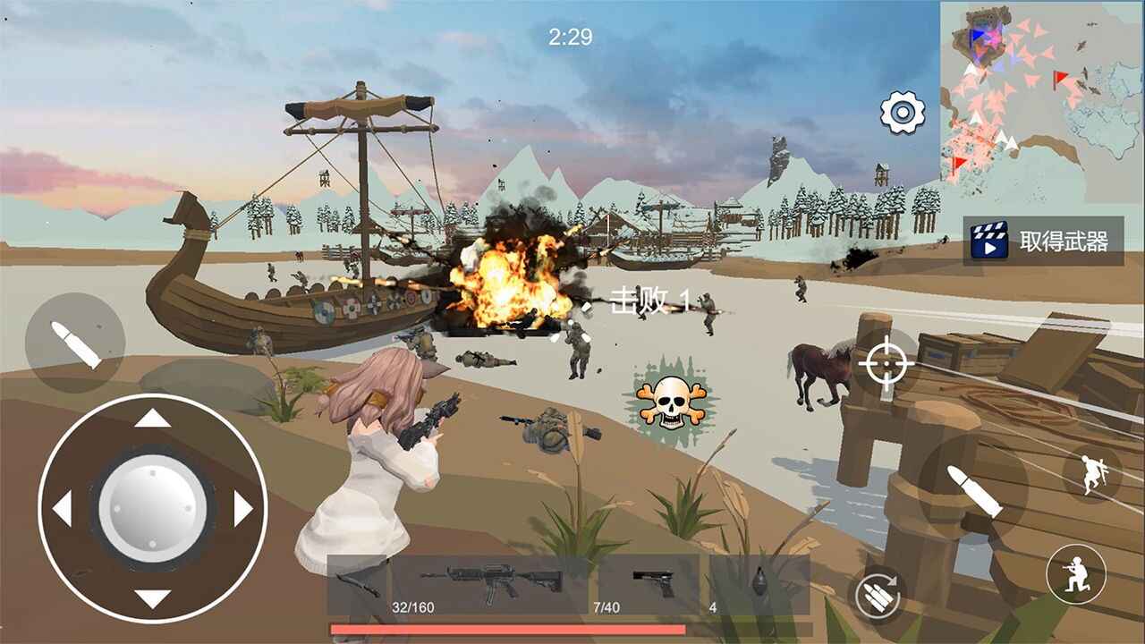 ��Ůս�ذ�׿���ͼ3