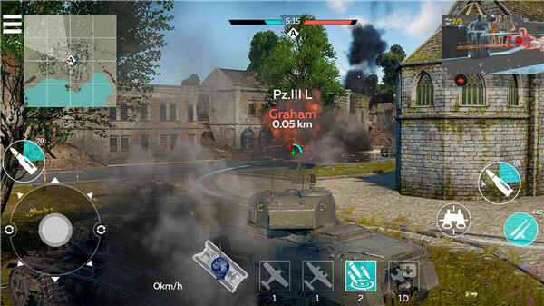 warthundermobileͼ4