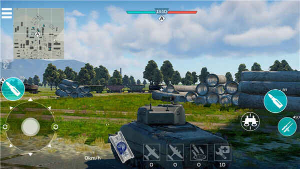 warthundermobileͼ5