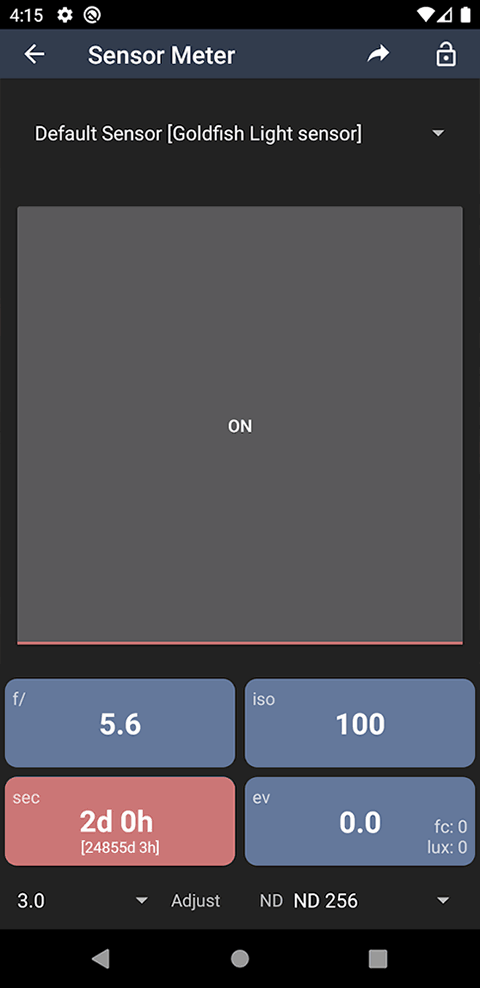 lightmeterѰͼ2