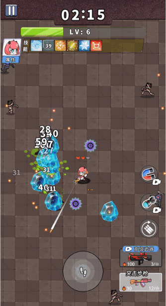 �ǳ��򵥵Ĺ�Ĺð�ս�ͼ2