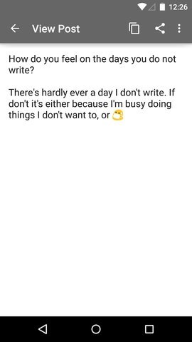 writeasֻ 1.6.4 ׿ͼ3