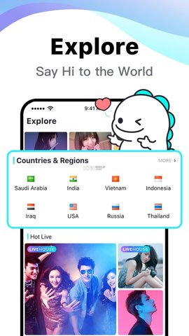 bigoֱapp 6.8.2 ׿ͼ3