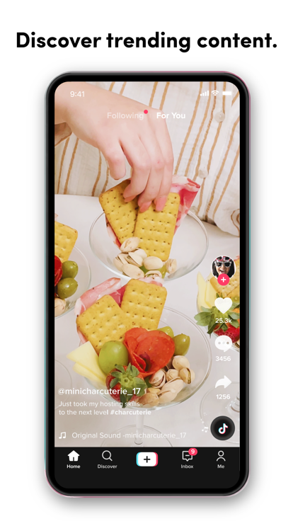 tiktok���ʰ���������¼��ͼ3