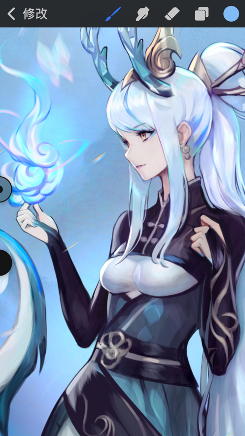 procreate����������Ѱ�׿��ͼ4