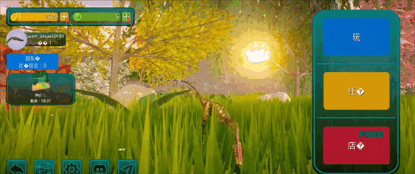 ֮(The Cursed Dinosaur Isle)