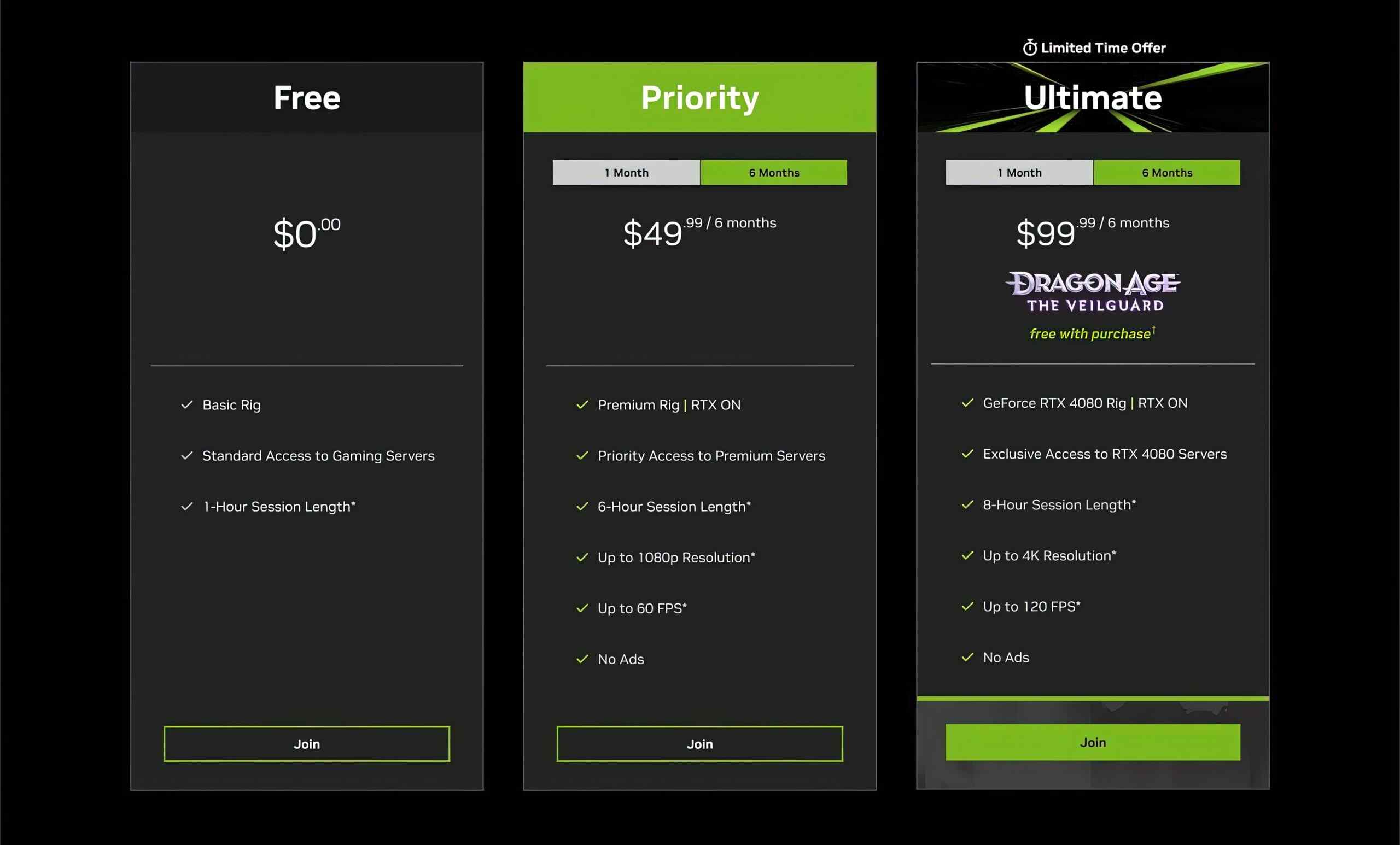 龙腾世纪:影障守护者将登陆英伟达GeForce Now 2