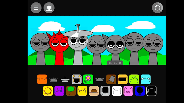 �������sprunki�ֲ��汾��ͼ2