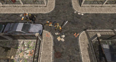 �λ�ս����ս��Ӣ��ͼ1