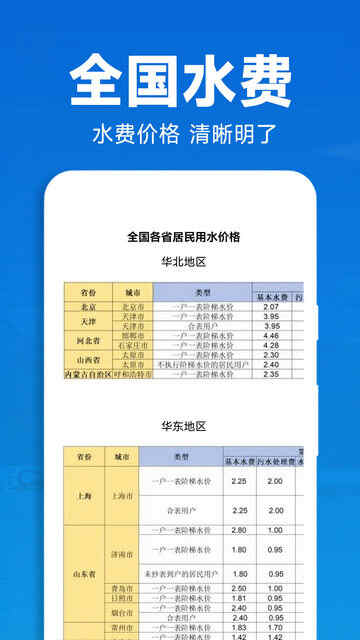 ˮ���ѯ����APP�ٷ����ͼ5