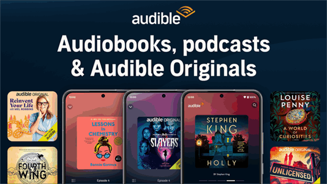 audibleͼ3