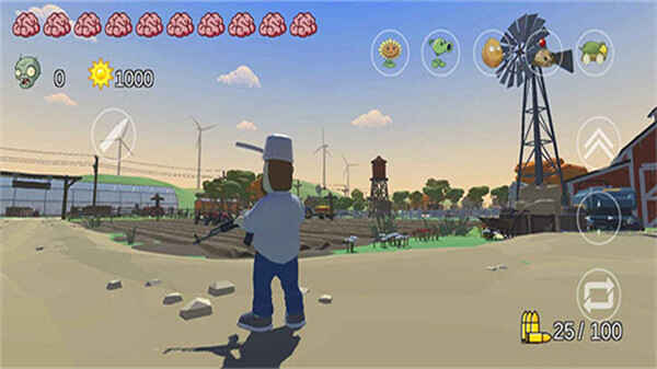 ֲ���ս��ʬ������ǹ���ν�ͼ2