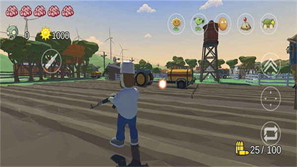 ֲ���ս��ʬ������ǹ���ν�ͼ4