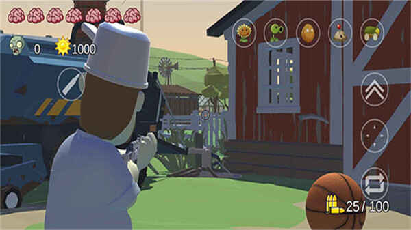 ֲ���ս��ʬ������ǹ���ν�ͼ5