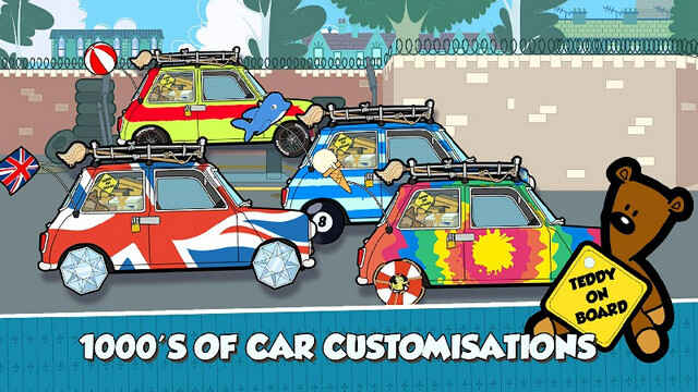 Bean����ר�����޽�Ұ��ͼ5