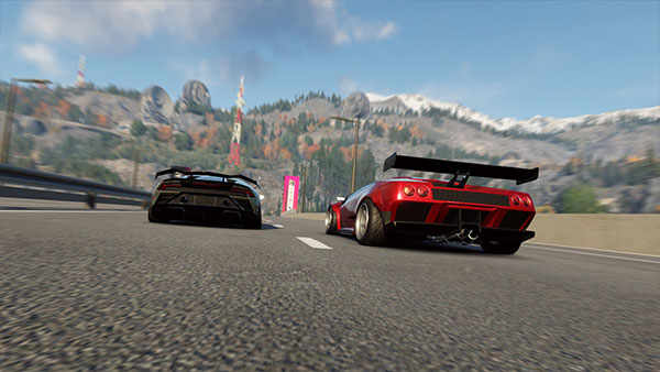 CarXStreet���ν�ͼ1