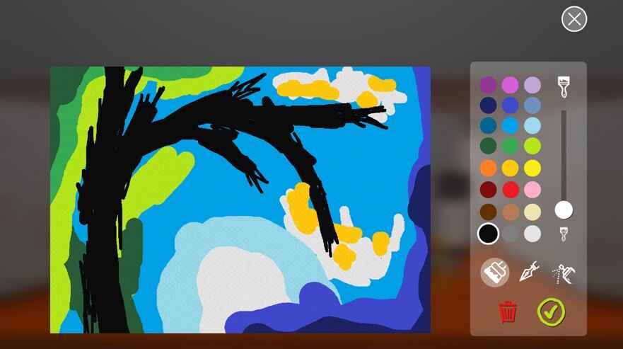 �����ɻ��������ͼ5