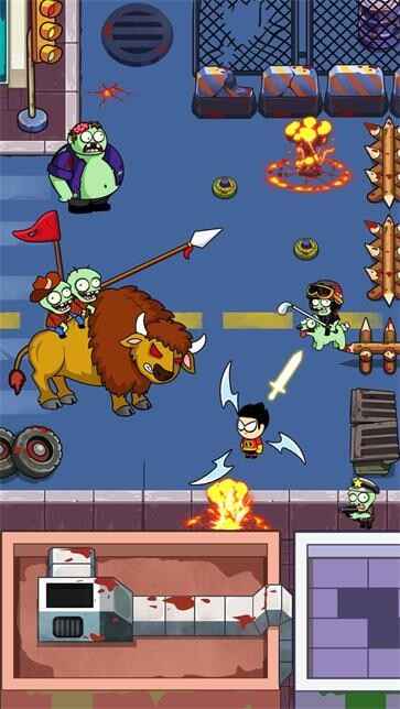 ����ð�ս�ͼ2