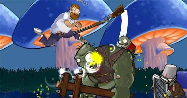 �������ս��ʬ��ͼ4