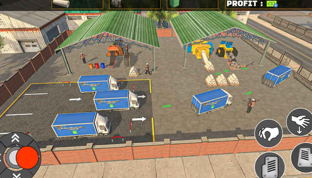 ������Ϸģ����2025�ֻ����ƽ���ͼ3