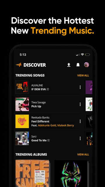 Audiomack׿İͼ3