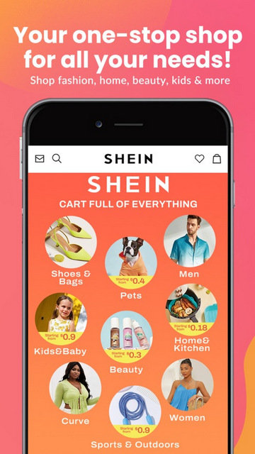 SHEIN羳ƽ̨APPͼ2