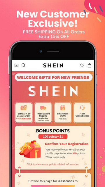 SHEIN羳ƽ̨APPͼ3