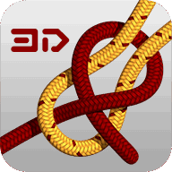 Knots3Dƽ logo