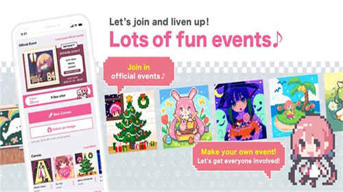 dotpict���ػ滭���°��ͼ4