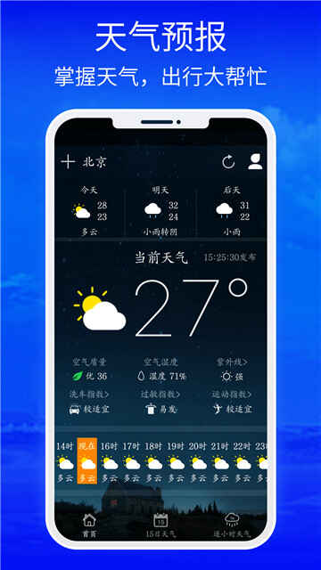 accuweatherԤͼ1