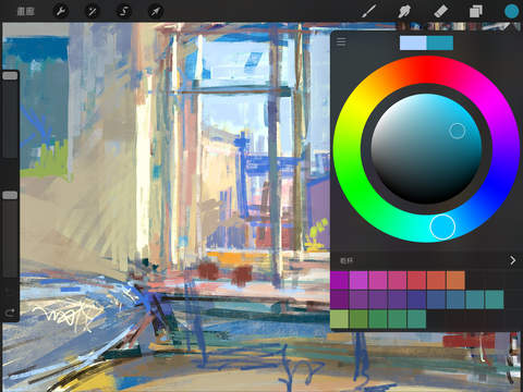 procreate滭عٷͼ2